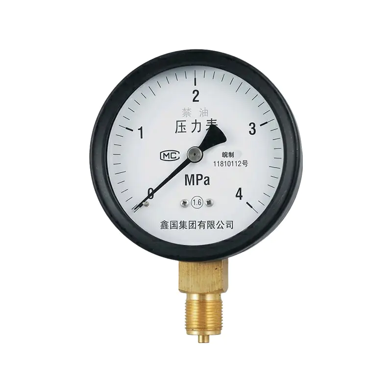Allgemeines Manometer der Serie XG/Y