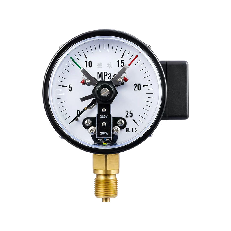 Magnetunterstütztes elektrisches Kontaktmanometer der Serie XG/YXC