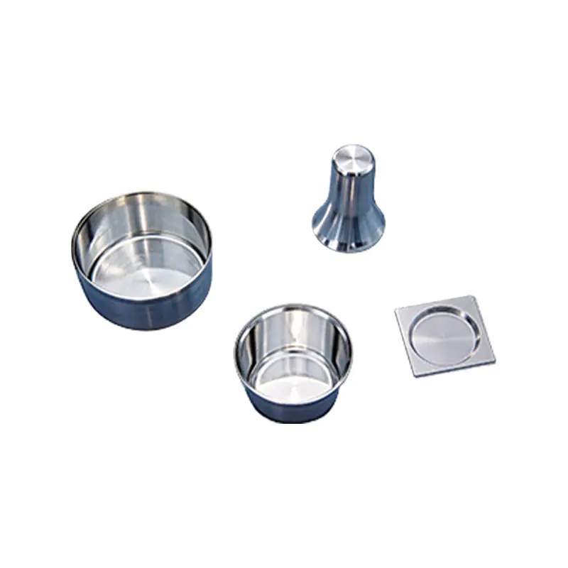 Platin-Rhodium-Tiegel