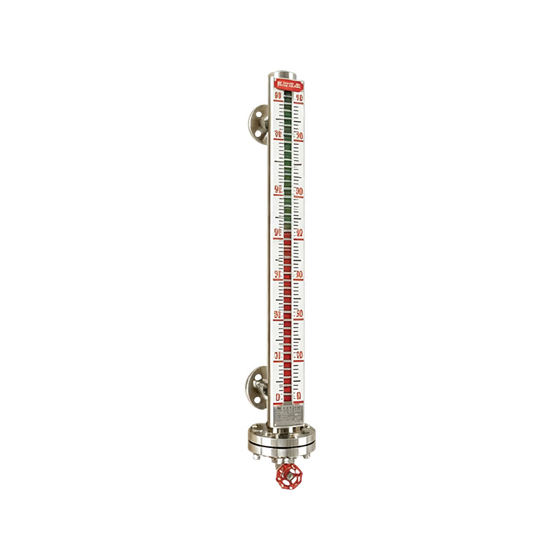 UZC-A02F Magnetisches Füllstandsmessgerät für hohe Temperaturen und hohen Druck