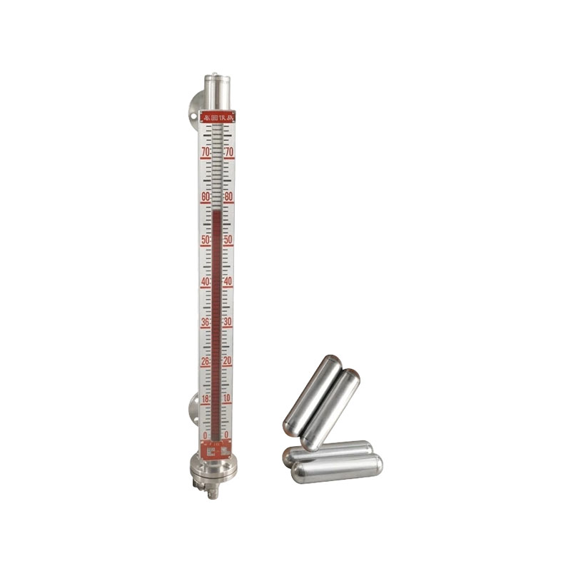 UZC-A04F Magnetisches Füllstandsmessgerät für Flüssiggas