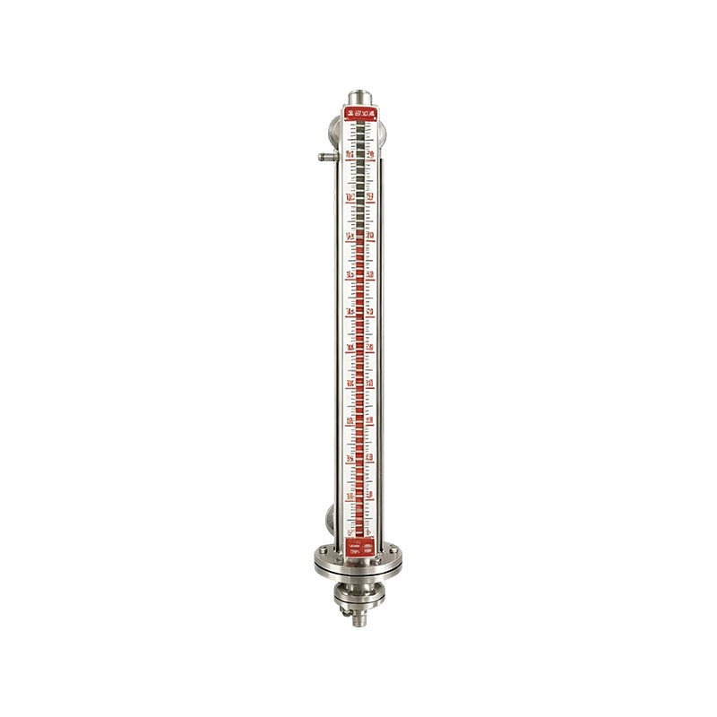 UZC-BF ummanteltes magnetisches Füllstandsmessgerät